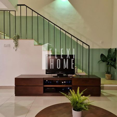 Spacious Big Room, Designed & Quiet Family Home, Eclipse In Cyberjaya By Flexihome-My Екстериор снимка