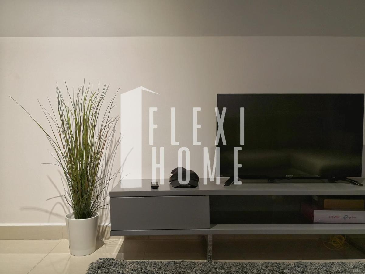 Spacious Big Room, Designed & Quiet Family Home, Eclipse In Cyberjaya By Flexihome-My Екстериор снимка