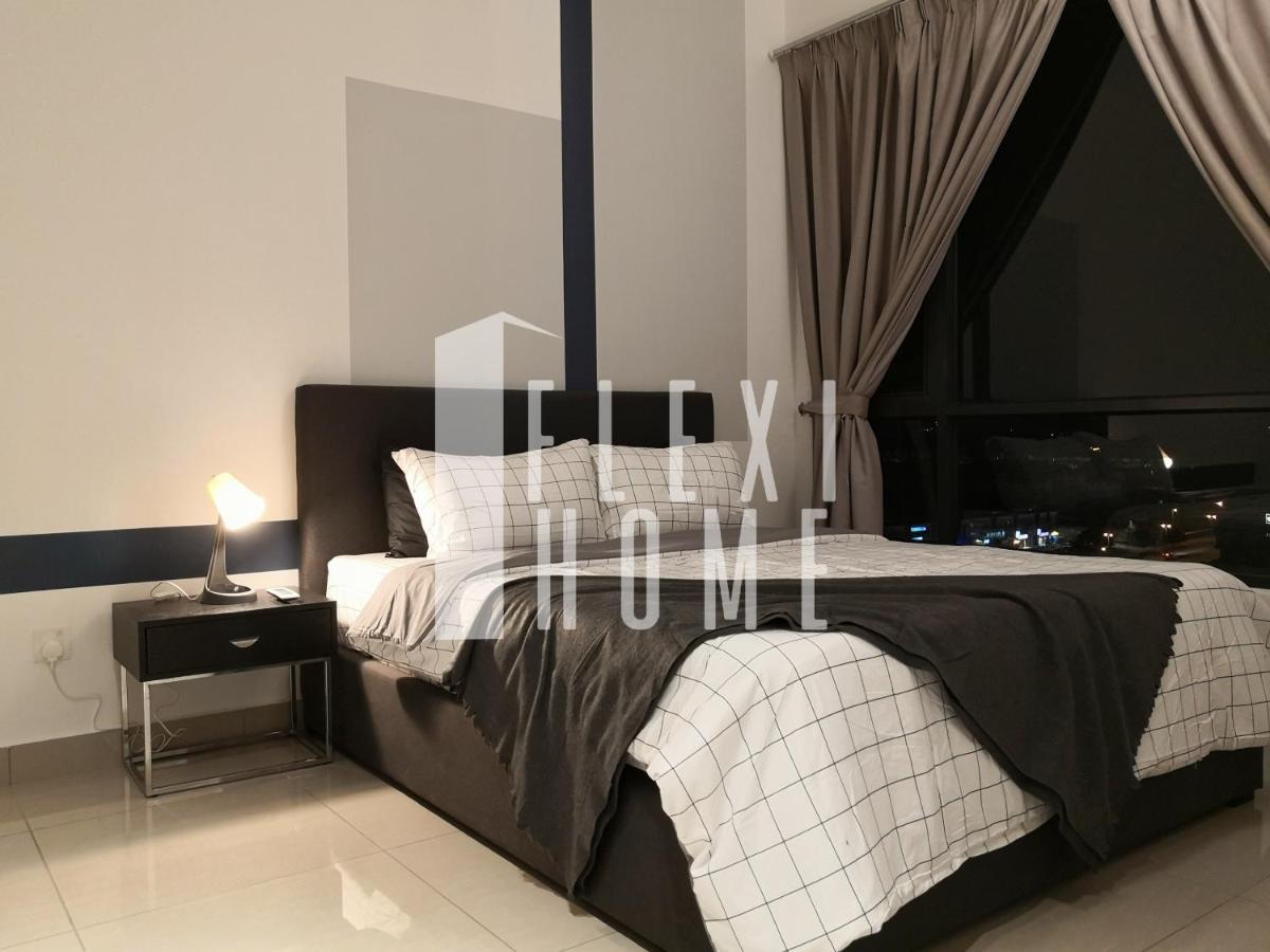Spacious Big Room, Designed & Quiet Family Home, Eclipse In Cyberjaya By Flexihome-My Екстериор снимка