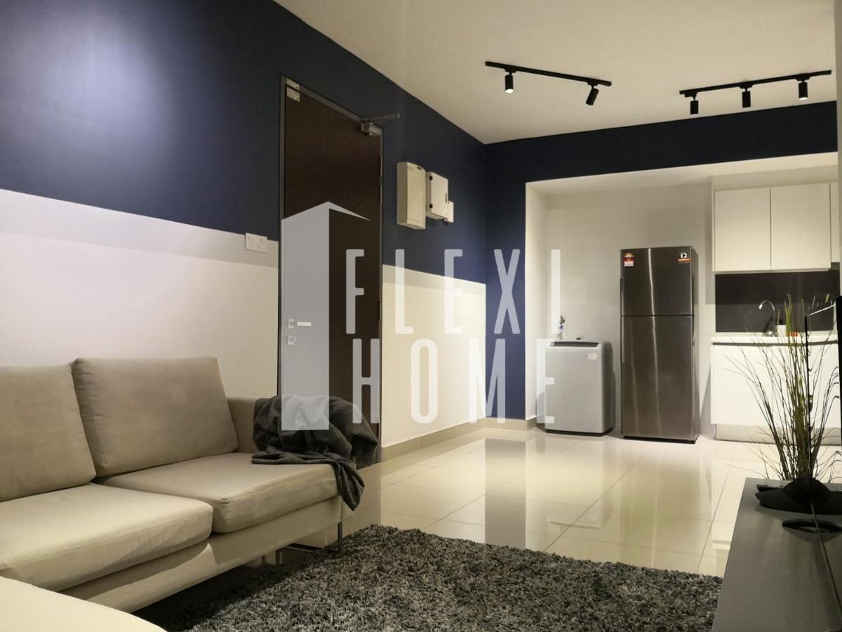 Spacious Big Room, Designed & Quiet Family Home, Eclipse In Cyberjaya By Flexihome-My Екстериор снимка