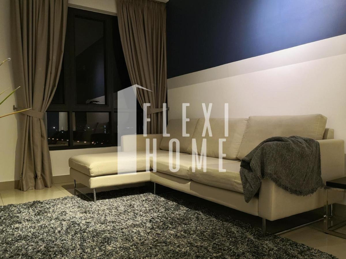 Spacious Big Room, Designed & Quiet Family Home, Eclipse In Cyberjaya By Flexihome-My Екстериор снимка