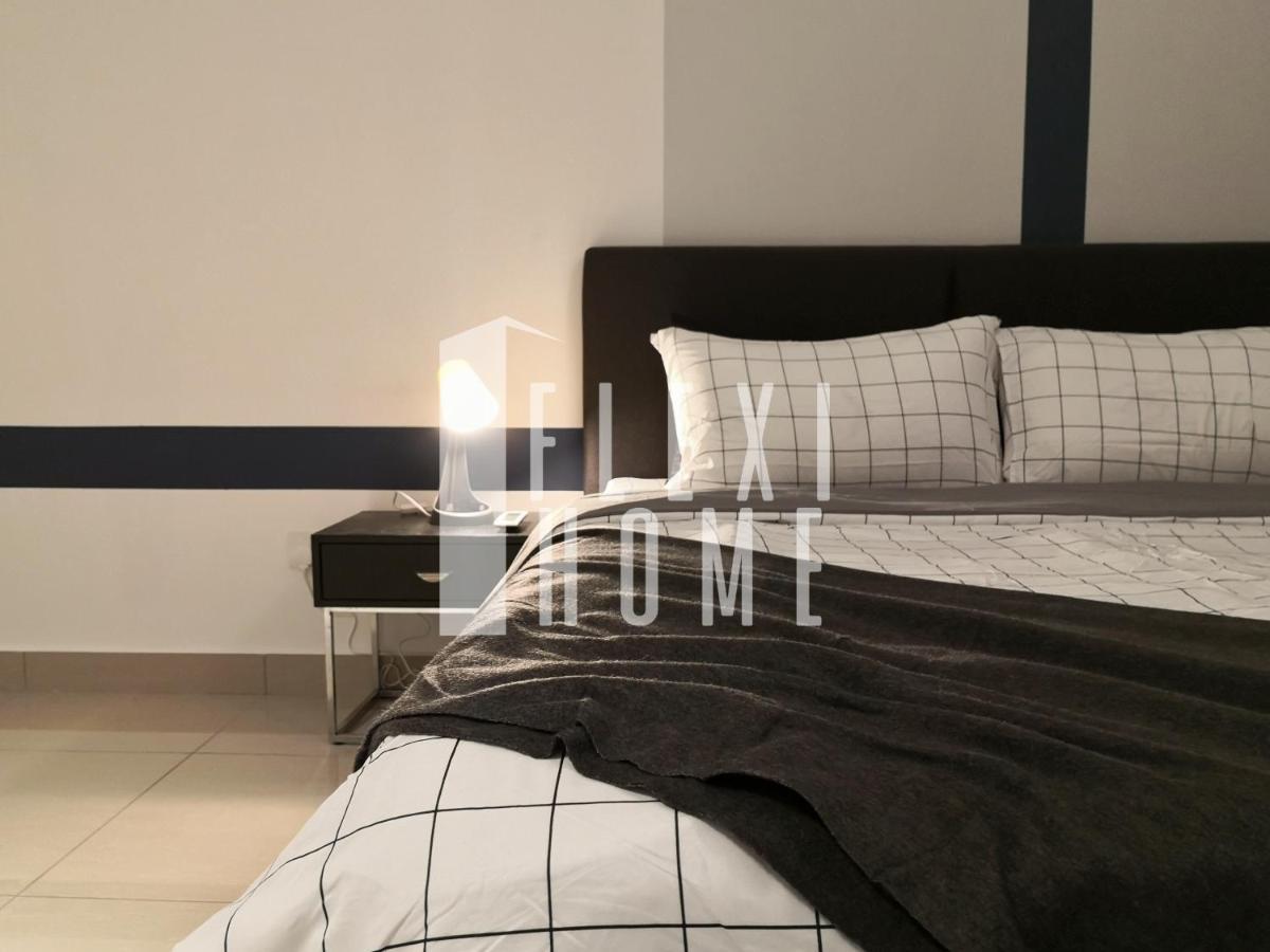 Spacious Big Room, Designed & Quiet Family Home, Eclipse In Cyberjaya By Flexihome-My Екстериор снимка