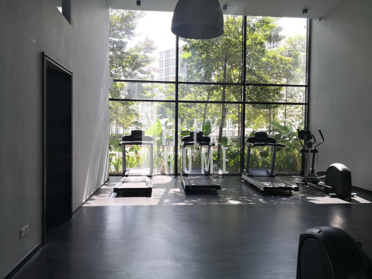 Spacious Big Room, Designed & Quiet Family Home, Eclipse In Cyberjaya By Flexihome-My Екстериор снимка