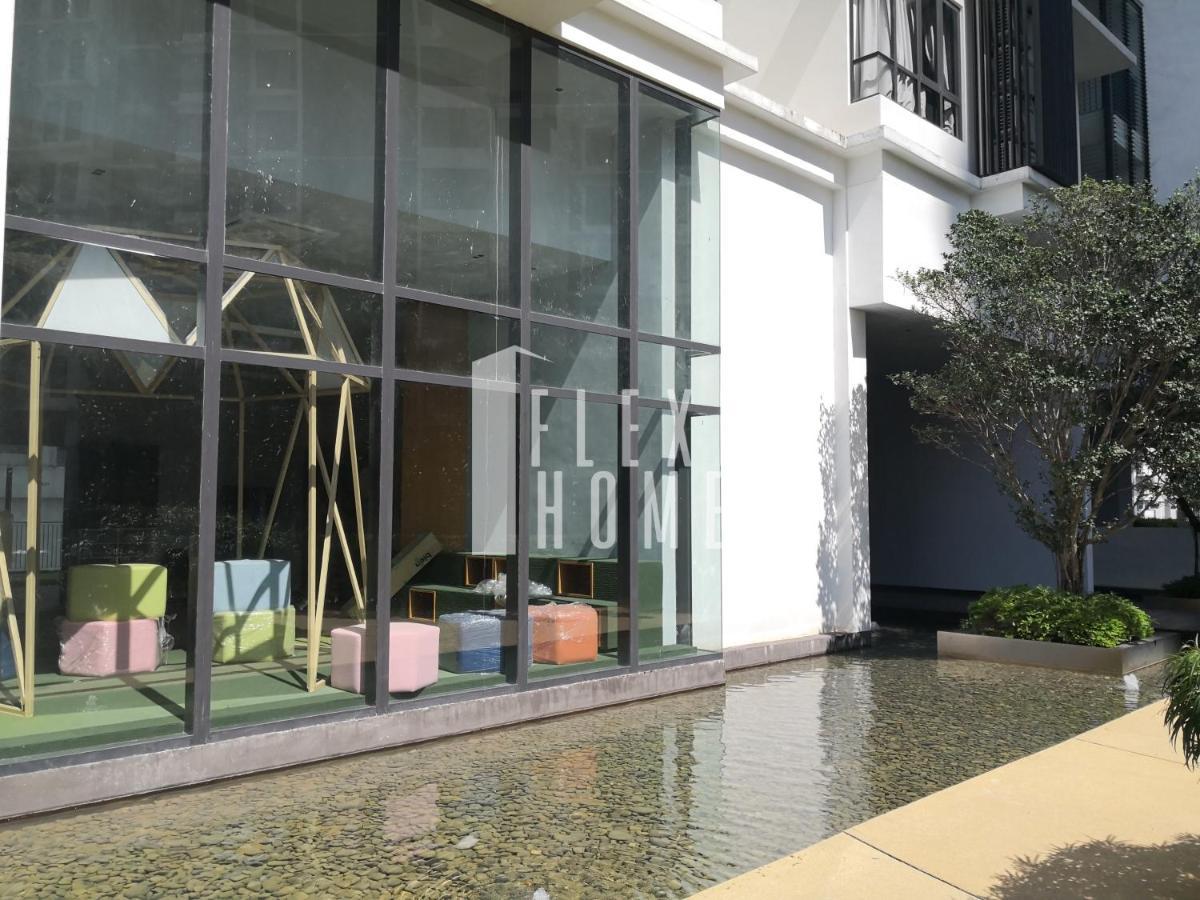 Spacious Big Room, Designed & Quiet Family Home, Eclipse In Cyberjaya By Flexihome-My Екстериор снимка