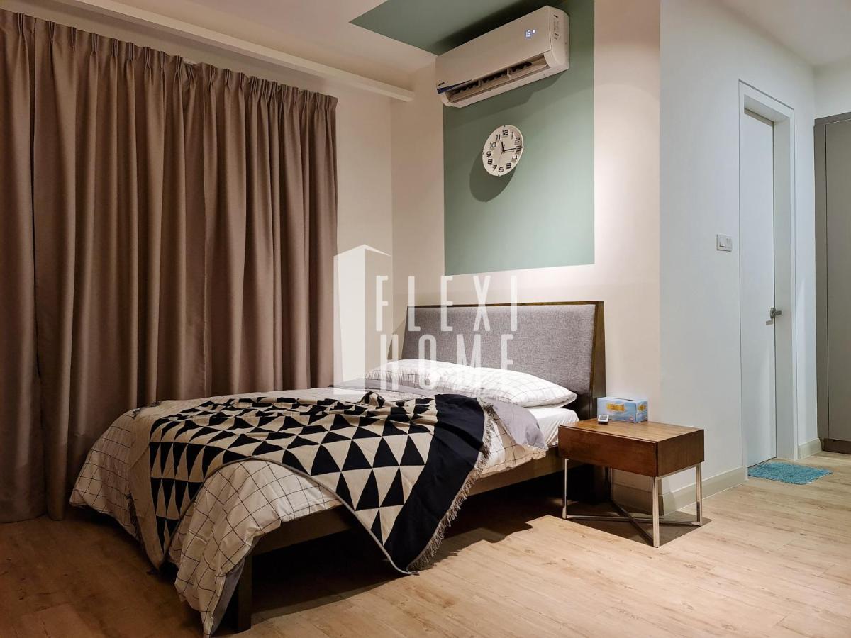 Spacious Big Room, Designed & Quiet Family Home, Eclipse In Cyberjaya By Flexihome-My Екстериор снимка