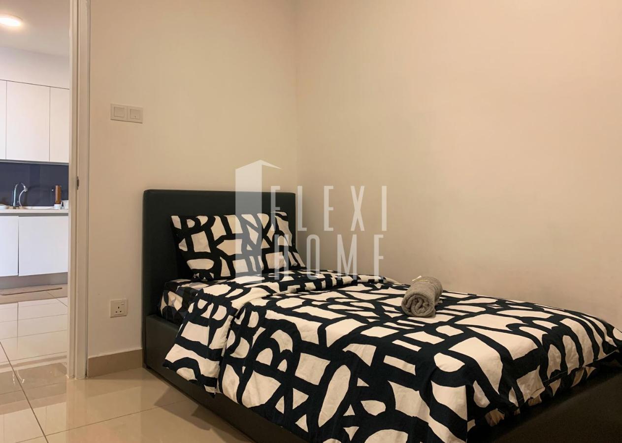 Spacious Big Room, Designed & Quiet Family Home, Eclipse In Cyberjaya By Flexihome-My Екстериор снимка