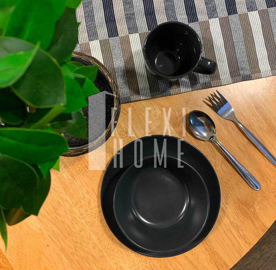 Spacious Big Room, Designed & Quiet Family Home, Eclipse In Cyberjaya By Flexihome-My Екстериор снимка