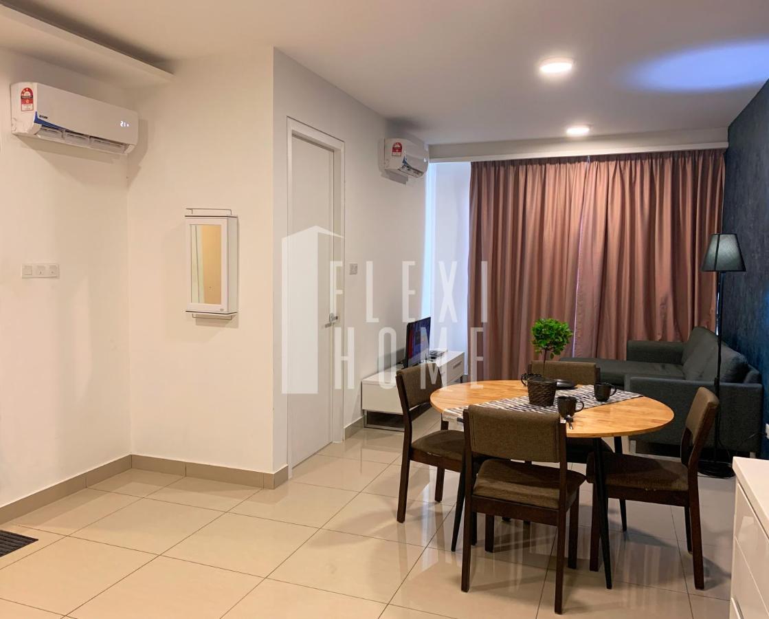 Spacious Big Room, Designed & Quiet Family Home, Eclipse In Cyberjaya By Flexihome-My Екстериор снимка