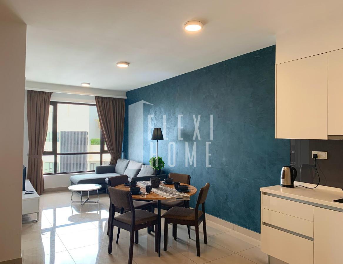 Spacious Big Room, Designed & Quiet Family Home, Eclipse In Cyberjaya By Flexihome-My Екстериор снимка