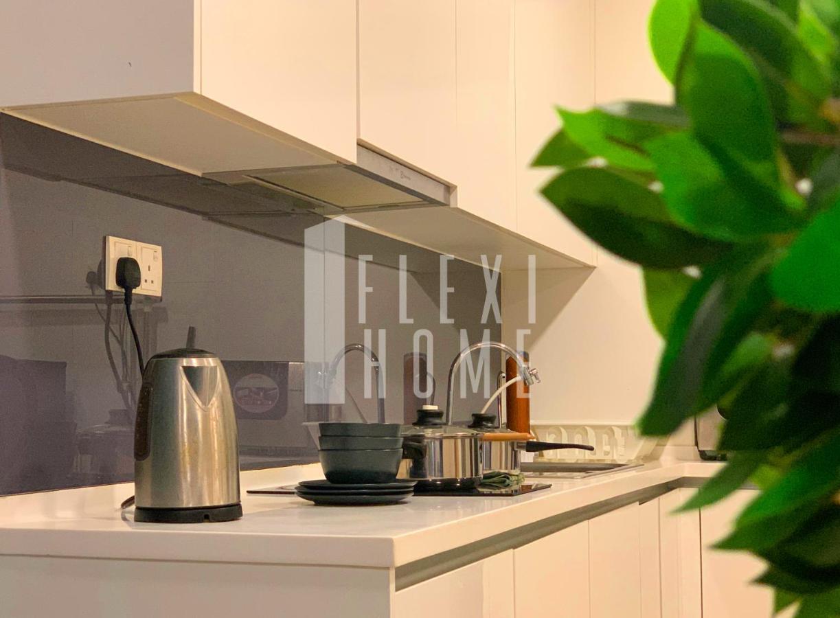 Spacious Big Room, Designed & Quiet Family Home, Eclipse In Cyberjaya By Flexihome-My Екстериор снимка