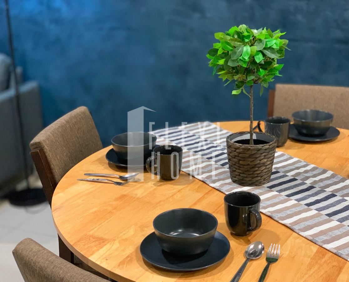Spacious Big Room, Designed & Quiet Family Home, Eclipse In Cyberjaya By Flexihome-My Екстериор снимка