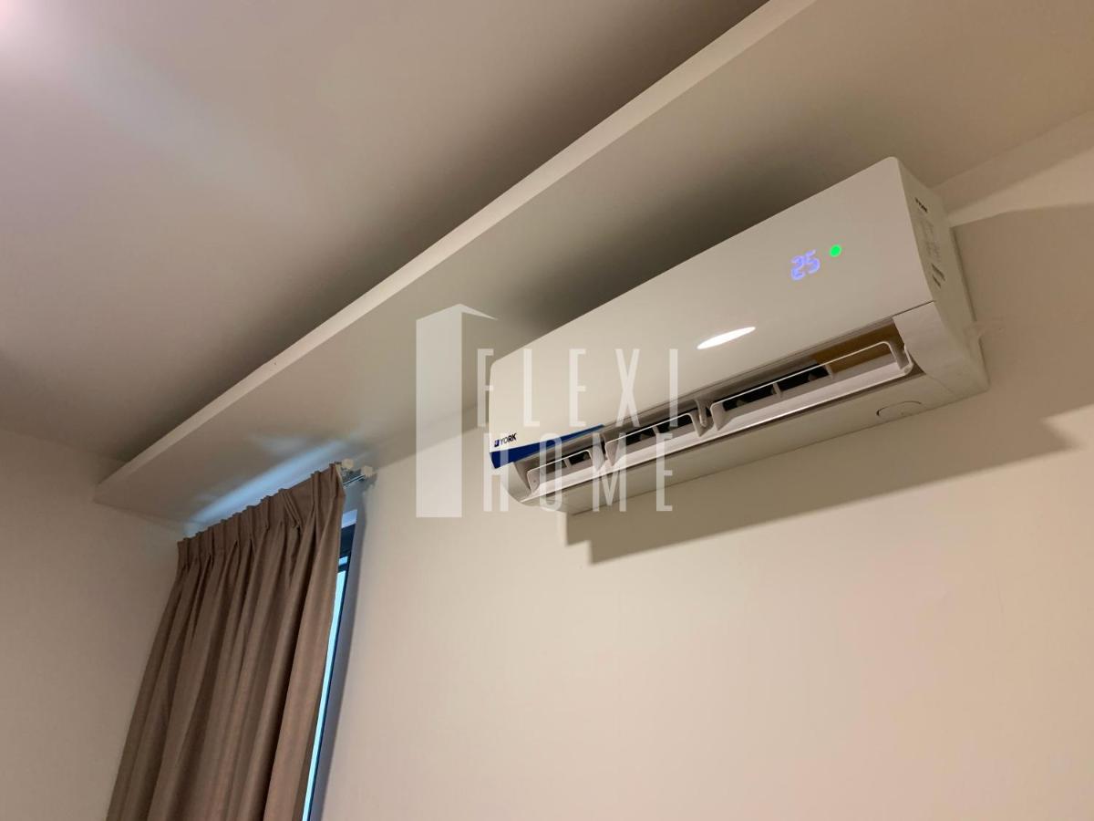Spacious Big Room, Designed & Quiet Family Home, Eclipse In Cyberjaya By Flexihome-My Екстериор снимка