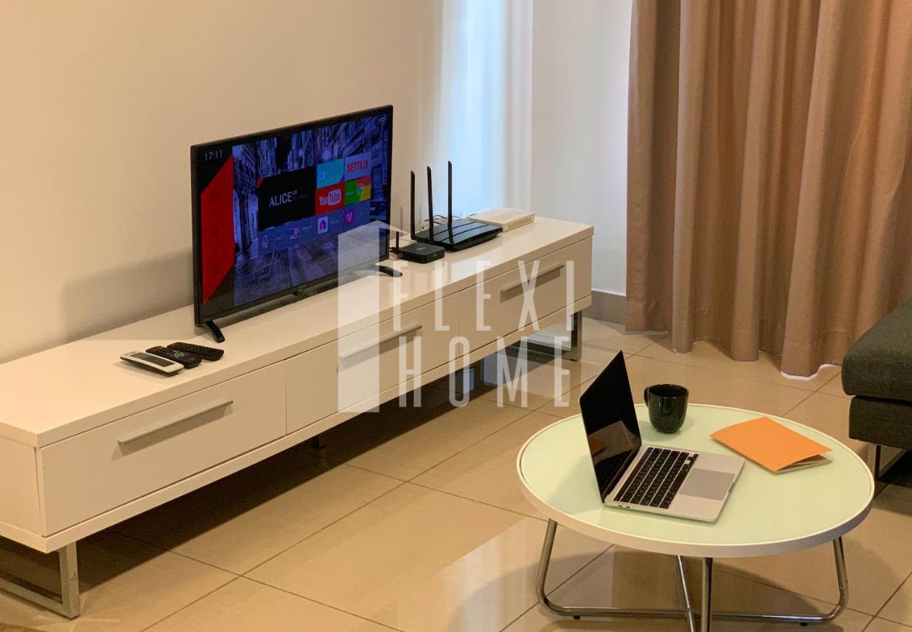 Spacious Big Room, Designed & Quiet Family Home, Eclipse In Cyberjaya By Flexihome-My Екстериор снимка