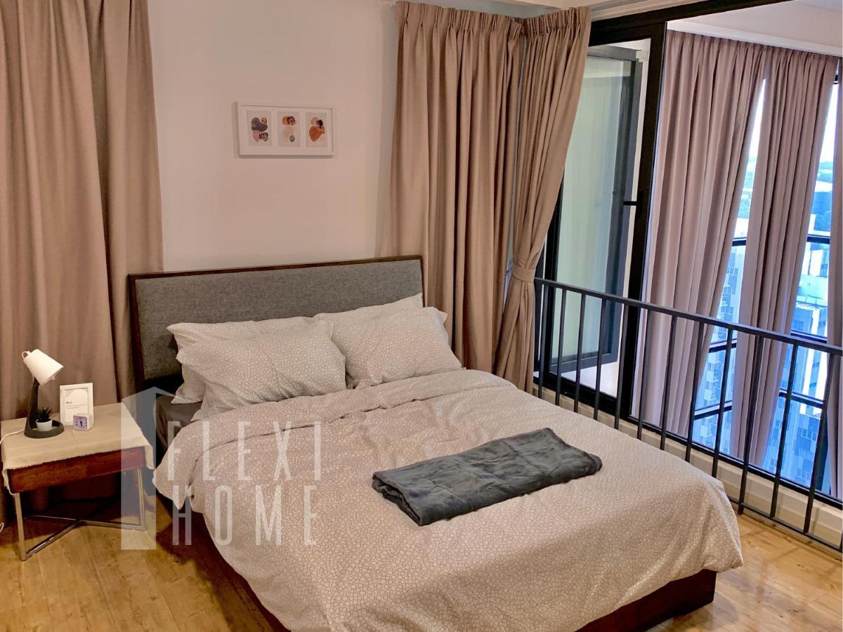 Spacious Big Room, Designed & Quiet Family Home, Eclipse In Cyberjaya By Flexihome-My Екстериор снимка