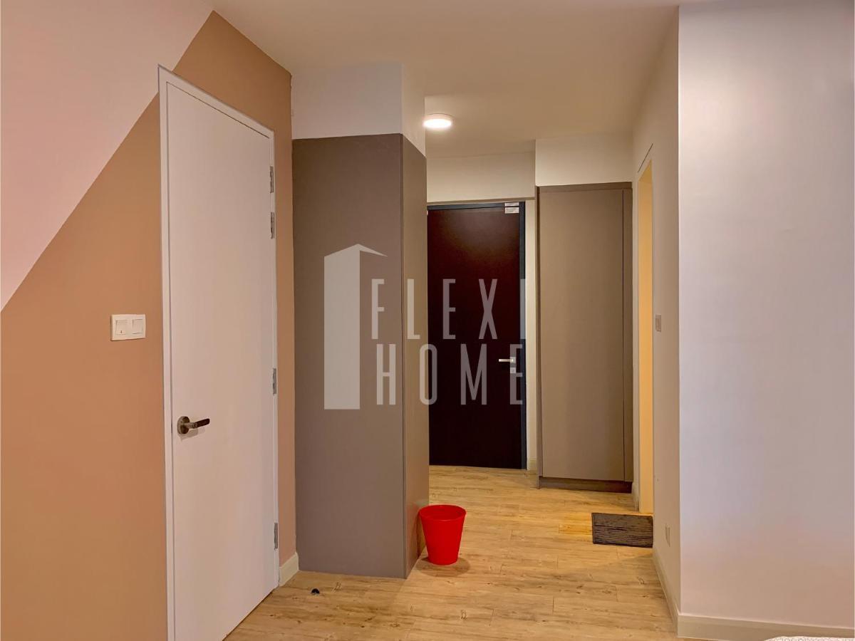 Spacious Big Room, Designed & Quiet Family Home, Eclipse In Cyberjaya By Flexihome-My Екстериор снимка