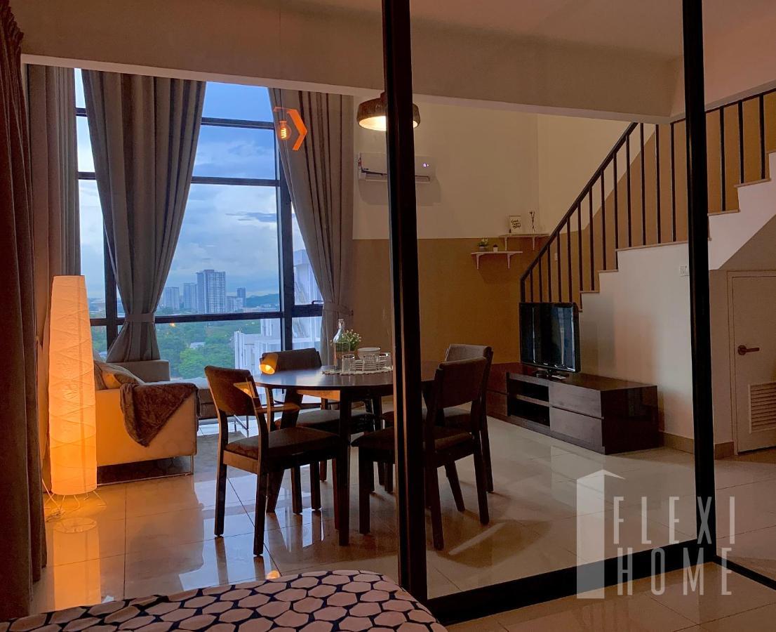 Spacious Big Room, Designed & Quiet Family Home, Eclipse In Cyberjaya By Flexihome-My Екстериор снимка
