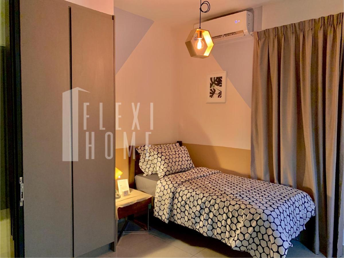 Spacious Big Room, Designed & Quiet Family Home, Eclipse In Cyberjaya By Flexihome-My Екстериор снимка