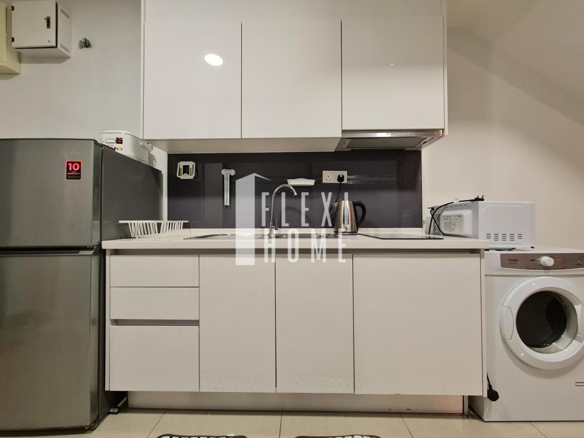 Spacious Big Room, Designed & Quiet Family Home, Eclipse In Cyberjaya By Flexihome-My Екстериор снимка
