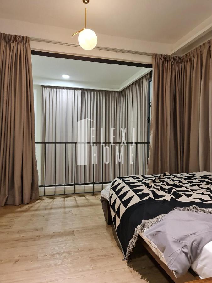 Spacious Big Room, Designed & Quiet Family Home, Eclipse In Cyberjaya By Flexihome-My Екстериор снимка