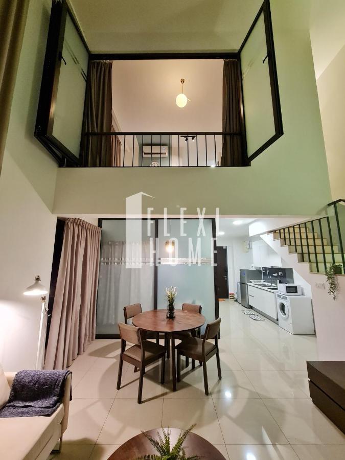Spacious Big Room, Designed & Quiet Family Home, Eclipse In Cyberjaya By Flexihome-My Екстериор снимка