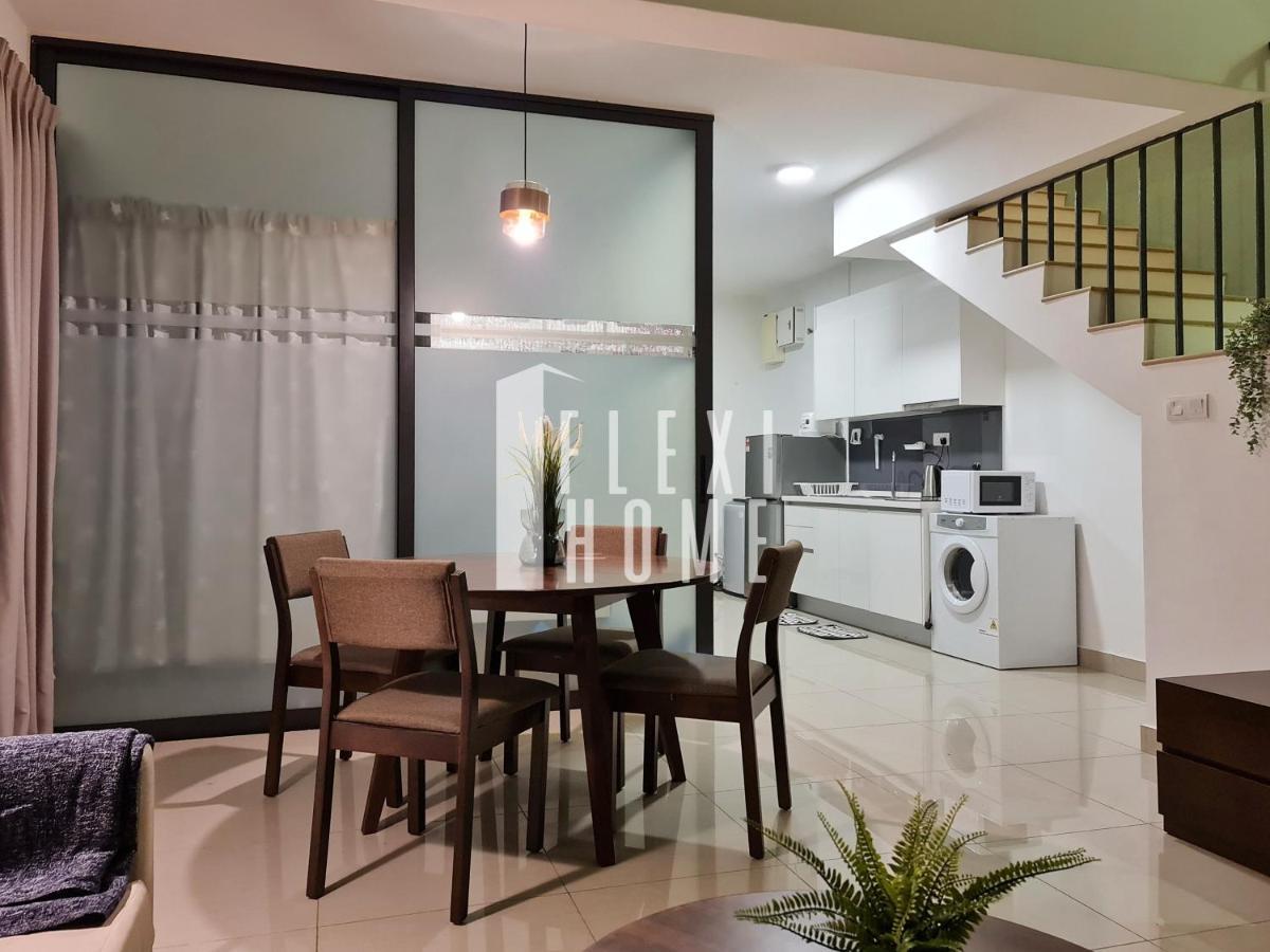 Spacious Big Room, Designed & Quiet Family Home, Eclipse In Cyberjaya By Flexihome-My Екстериор снимка
