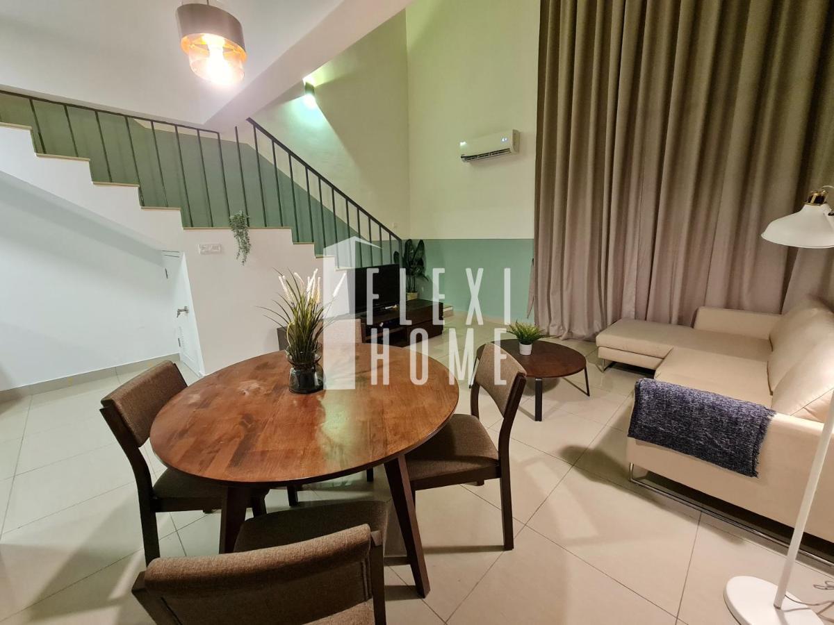 Spacious Big Room, Designed & Quiet Family Home, Eclipse In Cyberjaya By Flexihome-My Екстериор снимка