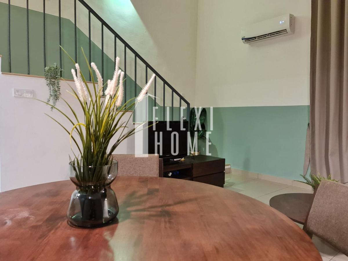 Spacious Big Room, Designed & Quiet Family Home, Eclipse In Cyberjaya By Flexihome-My Екстериор снимка