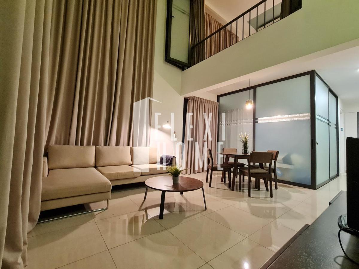 Spacious Big Room, Designed & Quiet Family Home, Eclipse In Cyberjaya By Flexihome-My Екстериор снимка